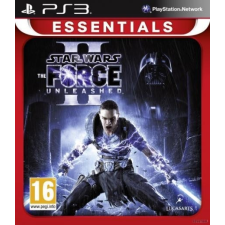 LucasArts Star Wars The Force Unleashed Ultimate Sith Edition Essentials PS3 videójáték