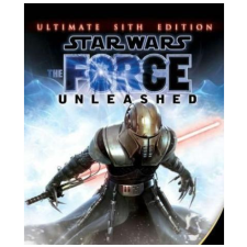 LucasArts STAR WARS - The Force Unleashed Ultimate Sith Edition (PC - Steam Digitális termékkulcs) videójáték