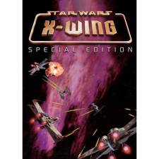 LucasArts STAR WARS: X-Wing Special Edition (PC - Steam elektronikus játék licensz) videójáték