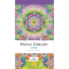  Luce. Agenda 2026 – Paulo Coelho idegen nyelvű könyv