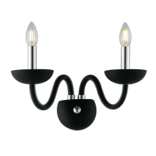 LUCE DESIGN I-Alfiere/Ap2 Nero Luce Design falikar világítás