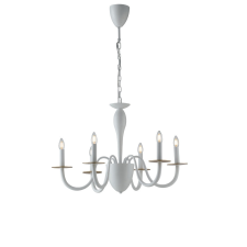 LUCE DESIGN I-Armstrong/6 Bco Luce Design csillár világítás