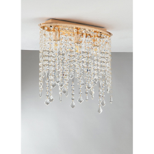 LUCE DESIGN I-Breeze/Pl3 Oro Luce Design mennyezeti lámpa világítás