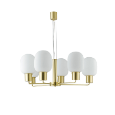 LUCE DESIGN I-Fellini-S6 Oro Luce Design csillár világítás