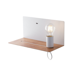 LUCE DESIGN I-Flash-Ap Bco Luce Design fali lámpa világítás