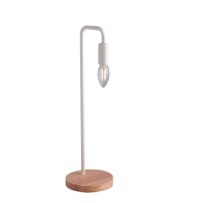 LUCE DESIGN I-Sushi-L Bco Luce Design asztali lámpa világítás