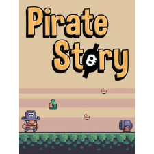 Luci Entertainment Pirate Story (digitális licenc) videójáték