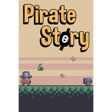 Luci Entertainment Pirate Story (PC - Steam elektronikus játék licensz) videójáték