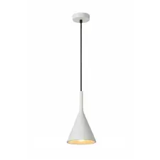 Lucide 35406/16/31 GIPSY WHITE závesné svietidlo világítás