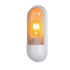 Lucide Capsule Lucide-29897-01-31 kültéri fali lámpa kültéri világítás