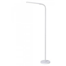 Lucide Gilly fehér LED állólámpa (LUC-36712/05/31) LED 1 izzós IP20 világítás