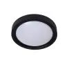 Lucide LEX Ceiling Light 2xE27 D36cm Black- 08109/02/30