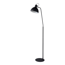 Lucide Shadi fekete állólámpa (LUC-03717/01/30) E27 1 izzós IP20 világítás