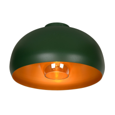 Lucide Sharan zöld mennyezeti lámpa (LUC-30186/38/33) E27 1 izzós IP20 világítás