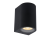 Lucide Zaro fekete kültéri fali lámpa (LUC-69801/01/30) GU10 1 izzós IP44