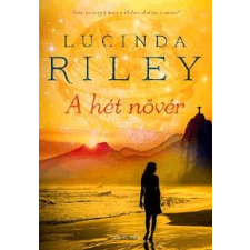 Lucinda Riley A hét nővér regény