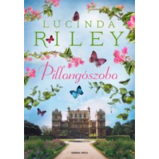 Lucinda Riley Pillangószoba irodalom
