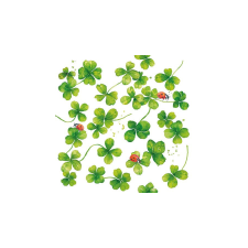  Luck papírszalvéta 33x33cm,20db-os asztalterítő és szalvéta