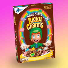  Lucky Charms Chocolate csokis gabonapehely 311g reform élelmiszer