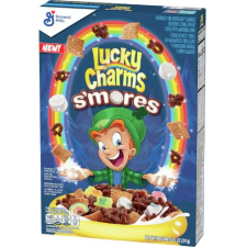  Lucky Charms Smores gabonapehely és mályvacukor 311g reform élelmiszer
