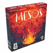 Lucky Duck Games Gra Mesos (51496) kártyajáték
