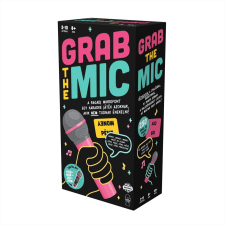 LUCKY EGG Grab The Mic társasjáték társasjáték
