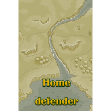Lucky Games Home Defender (PC - Steam elektronikus játék licensz) videójáték