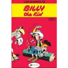  Lucky Luke 1 - Billy the Kid – R Goscinny idegen nyelvű könyv