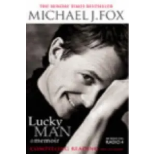  Lucky Man – Michael J. Fox idegen nyelvű könyv