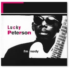  Lucky Peterson -I'm Ready LP egyéb zene