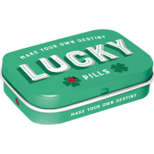 Lucky RETRO Lucky Pills - Cukorka csokoládé és édesség