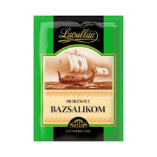 Lucullus bazsalikom morzsolt - 5g alapvető élelmiszer