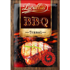  LUCULLUS BBQ TEXASI 36G alapvető élelmiszer