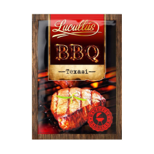  Lucullus BBQ texasi - 36g alapvető élelmiszer