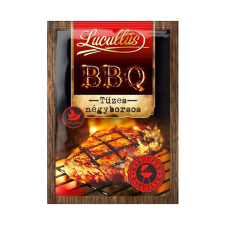  Lucullus BBQ tüzes-négyborsos - 25g alapvető élelmiszer