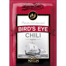 Lucullus Bird&#039;s eye chili egész 8 g alapvető élelmiszer