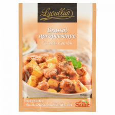 Lucullus brassói aprópecsenye fűszerkeverék 32 g alapvető élelmiszer