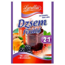 LUCULLUS DZSEMFIX 3:1 25G alapvető élelmiszer