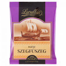  Lucullus egész szegfűszeg 10 g alapvető élelmiszer