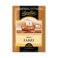 Lucullus fahéj őrölt - 20g alapvető élelmiszer