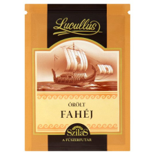 LUCULLUS FAHÉJ ÖRÖLT 20G alapvető élelmiszer