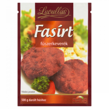 Lucullus fasírt fűszerkeverék 34 g alapvető élelmiszer