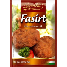  LUCULLUS FASÍRT FŰSZERKEVERÉK 34G alapvető élelmiszer