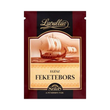 Lucullus feketebors egész - 16g alapvető élelmiszer
