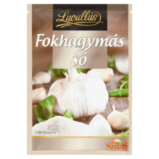 LUCULLUS FOKHAGYMÁS SÓ 30G alapvető élelmiszer
