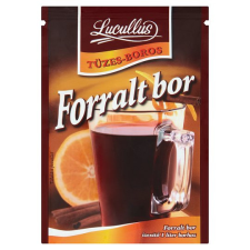 LUCULLUS FORRALTBOR ÍZESÍTŐ 60G alapvető élelmiszer