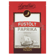 Lucullus füstölt paprika őrlemény 25 g alapvető élelmiszer