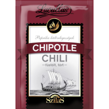  Lucullus füstölt, tört Chipotle chili 10 g alapvető élelmiszer