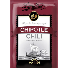  Lucullus füstölt, tört Chipotle chili 10 g alapvető élelmiszer