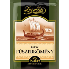  LUCULLUS FŰSZERKÖMÉNY EGÉSZ 20G alapvető élelmiszer